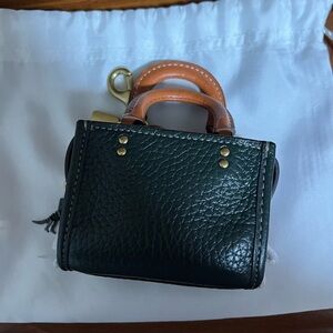 COACH Rogue bag charm